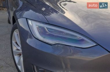 Ліфтбек Tesla Model S 2016 в Миколаєві