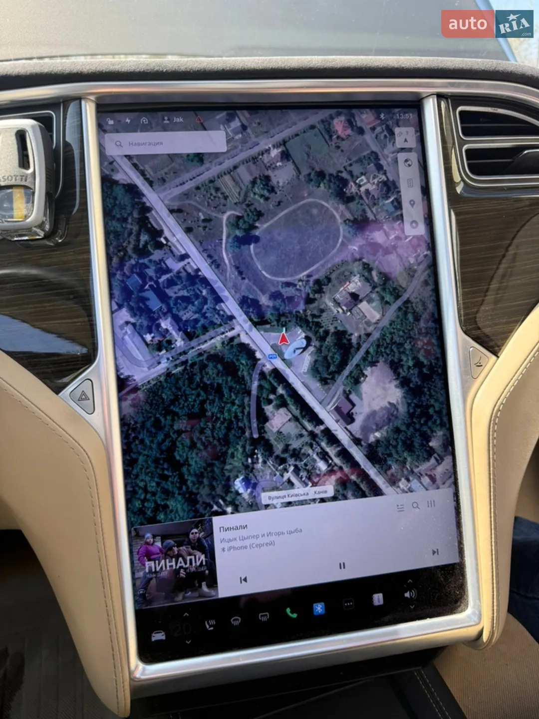 2015 Tesla Model S - мініатюра 17