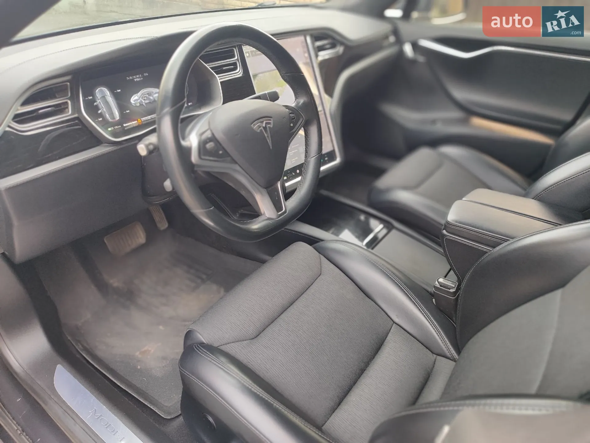 2018 Tesla Model S - мініатюра 3