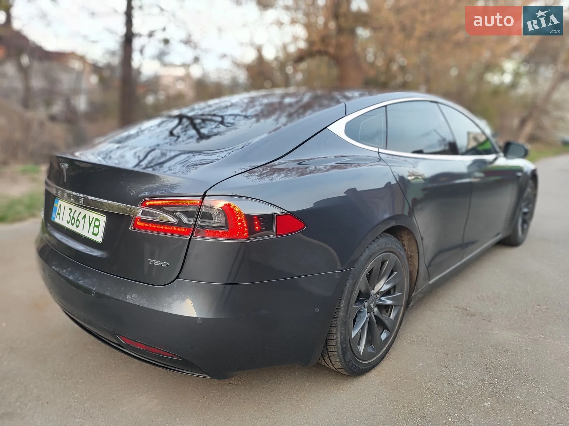 2018 Tesla Model S - мініатюра 8