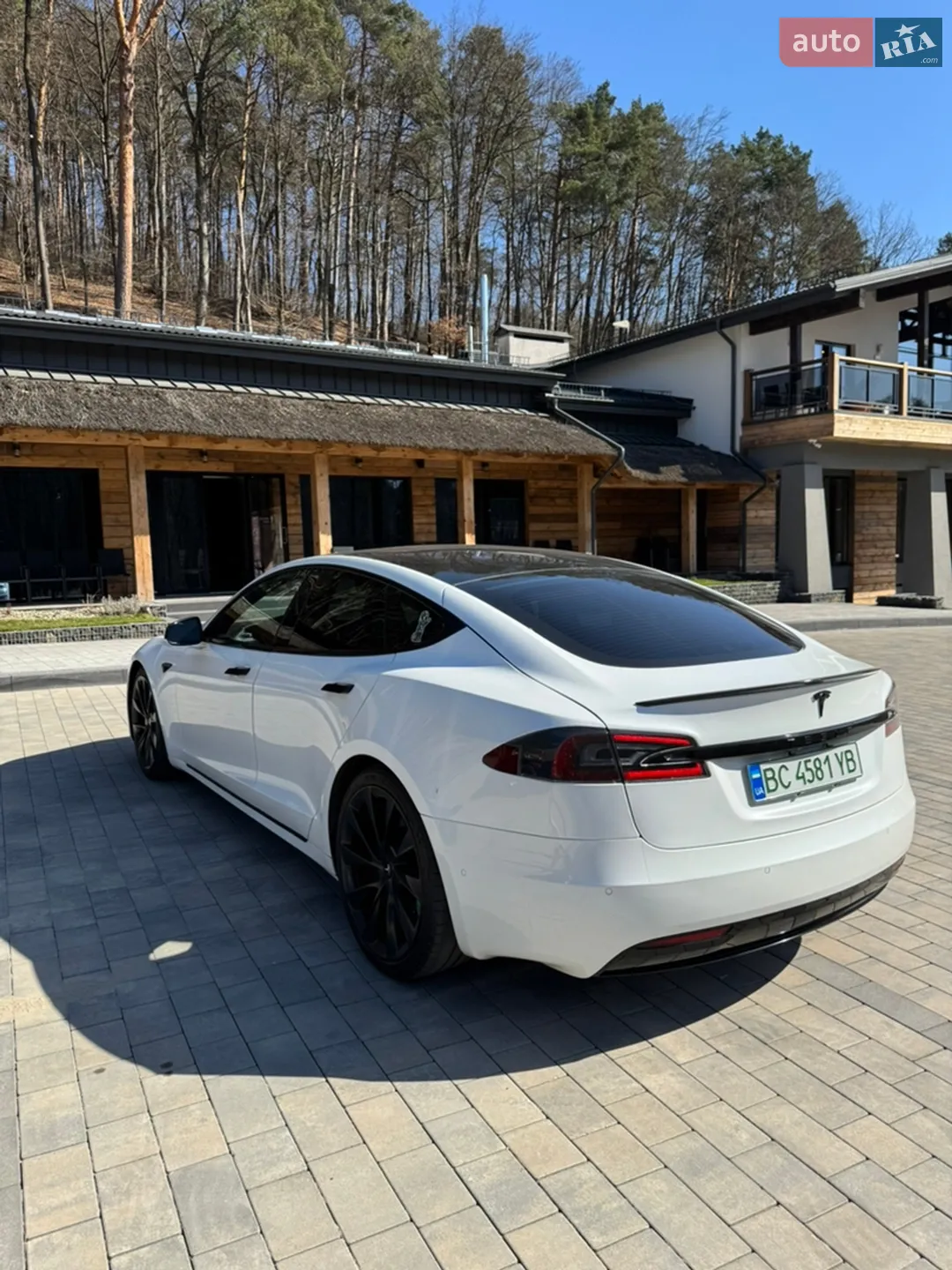 2018 Tesla Model S - мініатюра 6