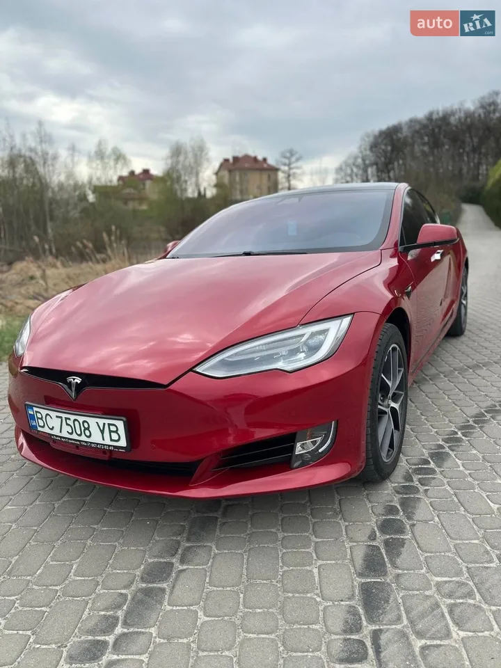 2020 Tesla Model S - мініатюра 20