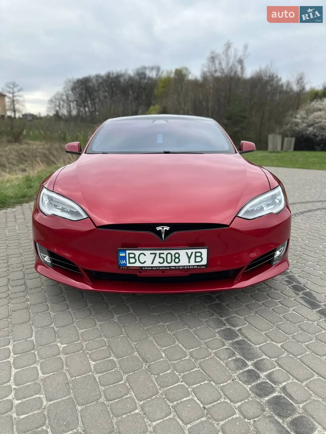 2019 Tesla Model S - мініатюра 8