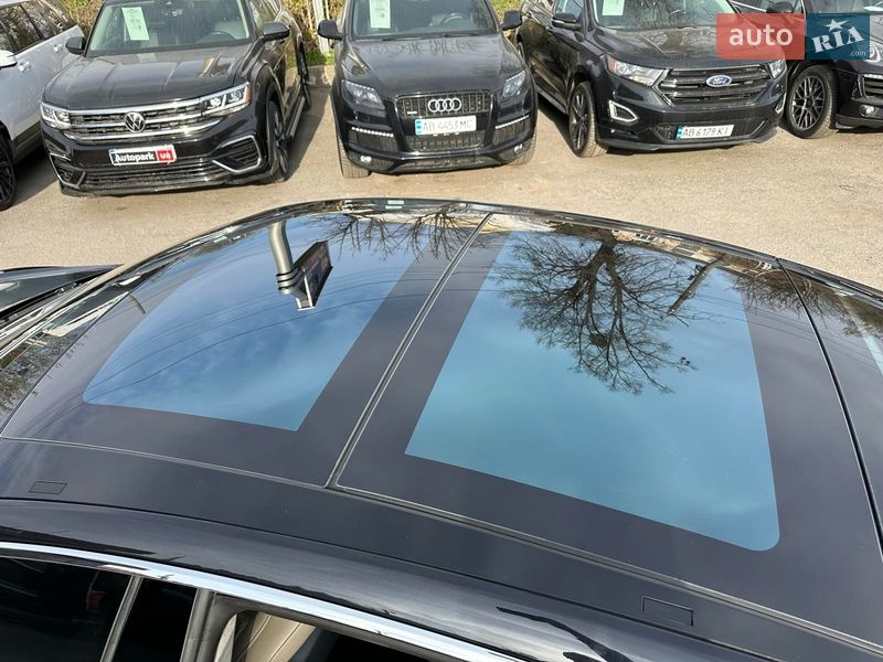 Лифтбек Tesla Model S 2015 в Виннице