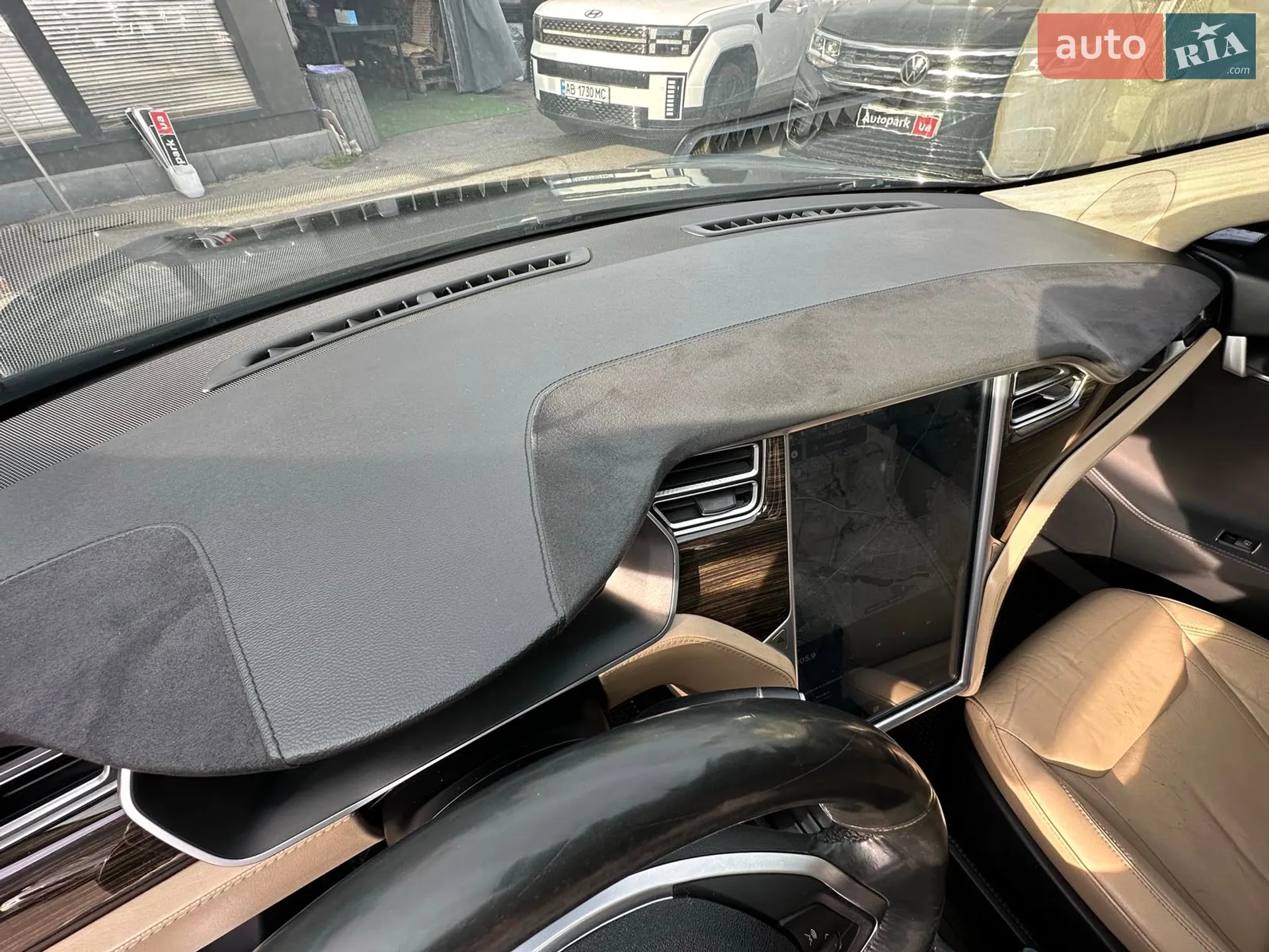 2015 Tesla Model S - мініатюра 20
