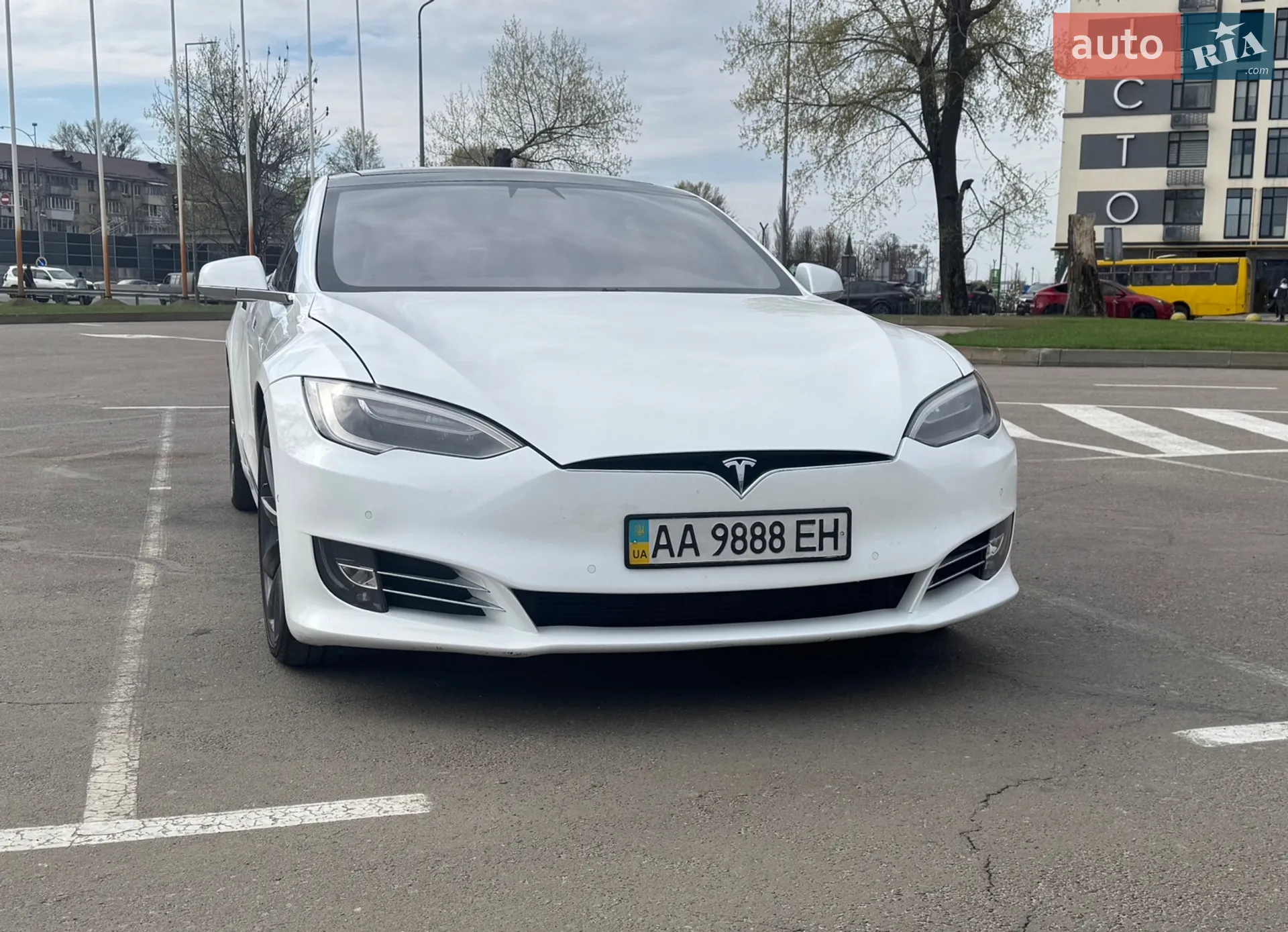 2017 Tesla Model S - мініатюра 11