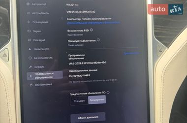 Лифтбек Tesla Model S 2017 в Киеве