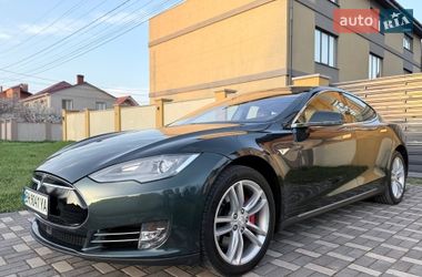 Ліфтбек Tesla Model S 2014 в Одесі