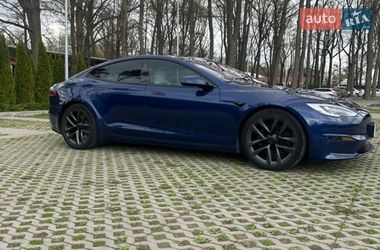 Ліфтбек Tesla Model S 2022 в Харкові