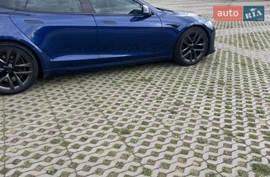 Ліфтбек Tesla Model S 2022 в Харкові