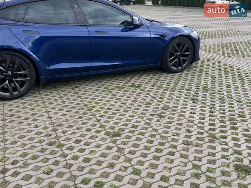 Ліфтбек Tesla Model S 2022 в Харкові