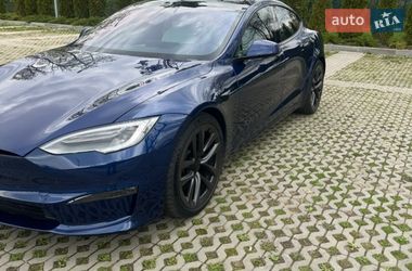 Ліфтбек Tesla Model S 2022 в Харкові