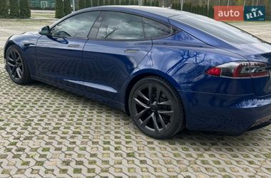 Лифтбек Tesla Model S 2022 в Харькове