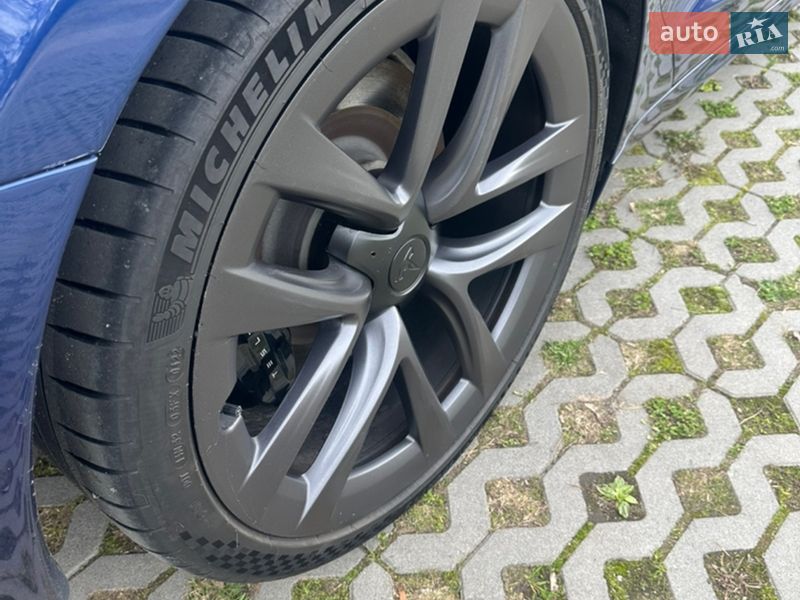 Ліфтбек Tesla Model S 2022 в Харкові