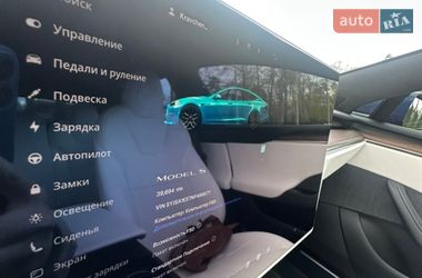 Ліфтбек Tesla Model S 2022 в Харкові