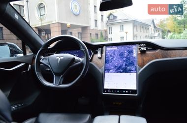Лифтбек Tesla Model S 2020 в Киеве