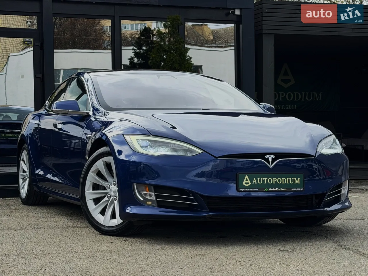2017 Tesla Model S - мініатюра 23