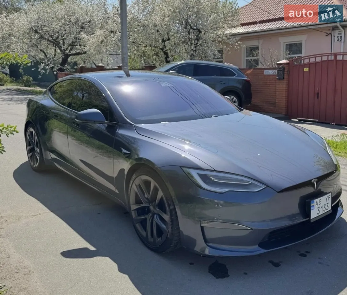 2021 Tesla Model S - мініатюра 27