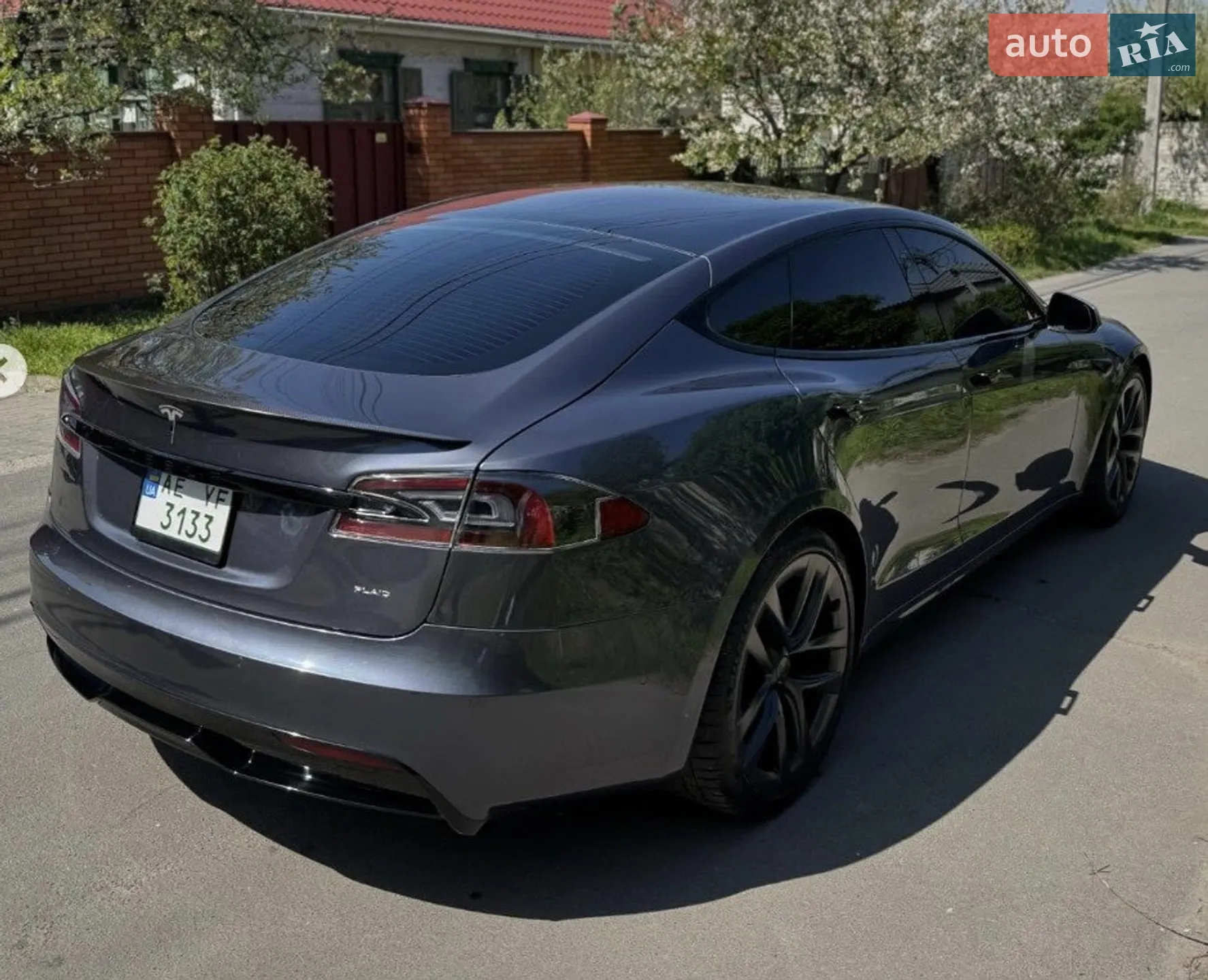 2021 Tesla Model S - мініатюра 5