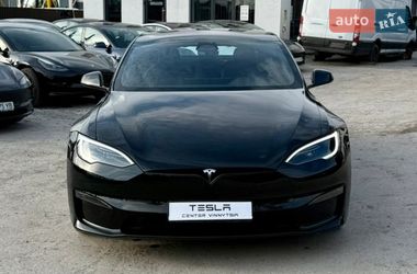 Ліфтбек Tesla Model S 2024 в Вінниці