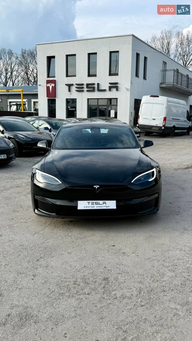 2024 Tesla Model S - фото 1