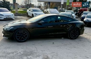 Лифтбек Tesla Model S 2024 в Виннице