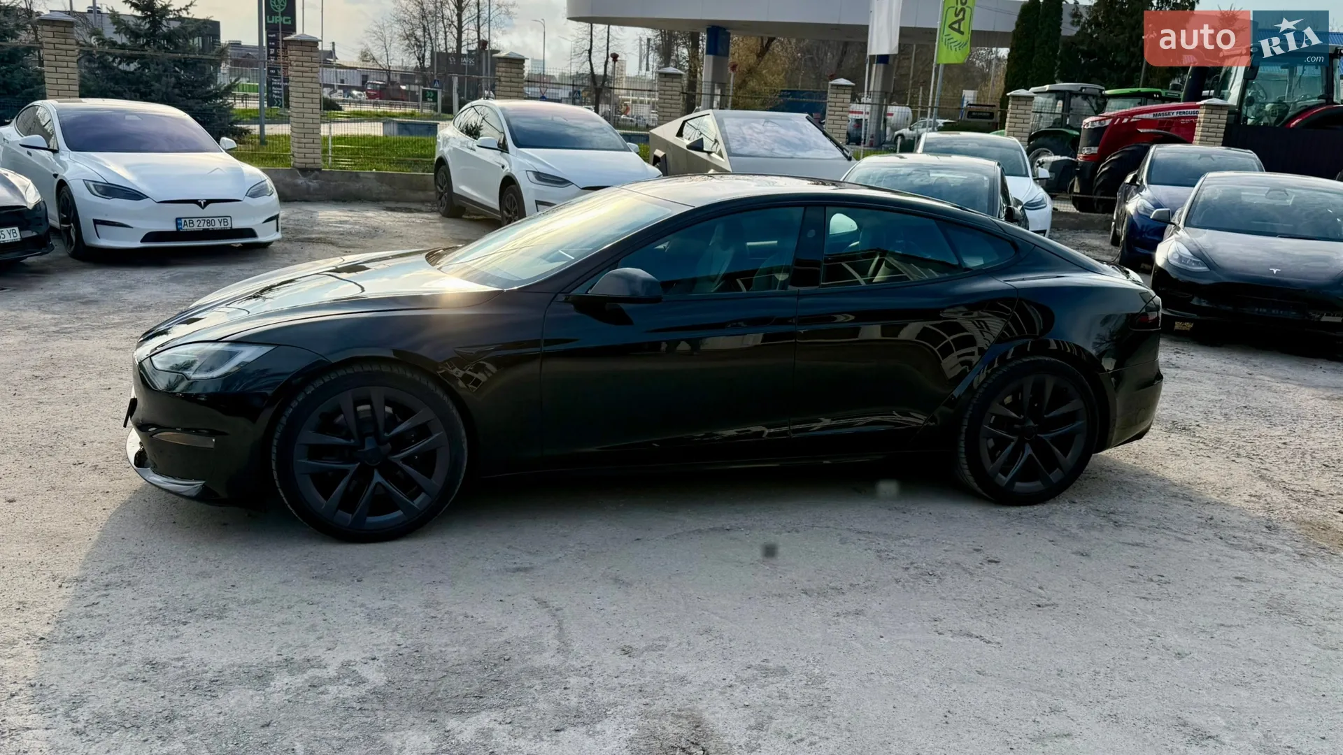 2024 Tesla Model S - мініатюра 9