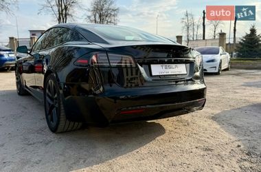 Лифтбек Tesla Model S 2024 в Виннице