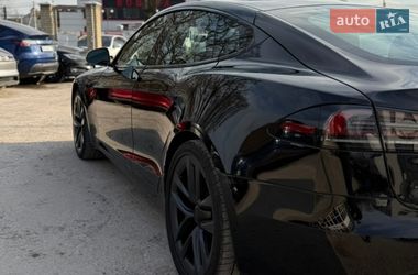 Лифтбек Tesla Model S 2024 в Виннице