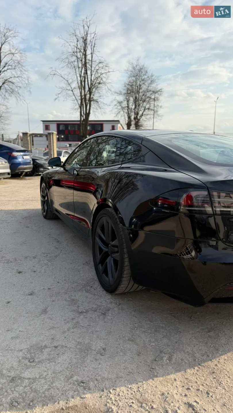 2024 Tesla Model S - мініатюра 21