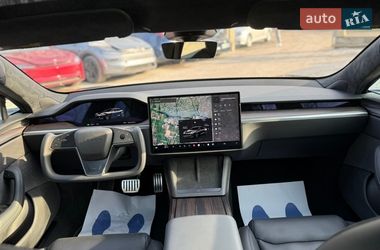 Лифтбек Tesla Model S 2024 в Виннице