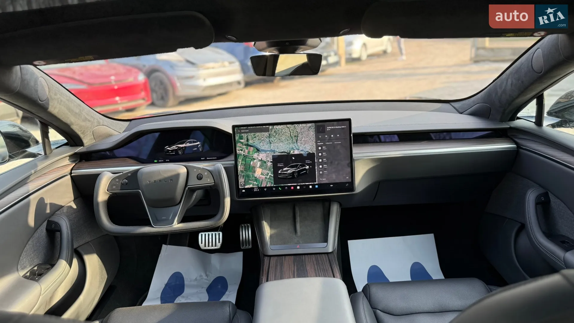 2024 Tesla Model S - мініатюра 32