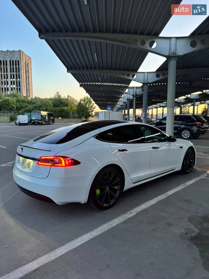 2018 Tesla Model S - мініатюра 19
