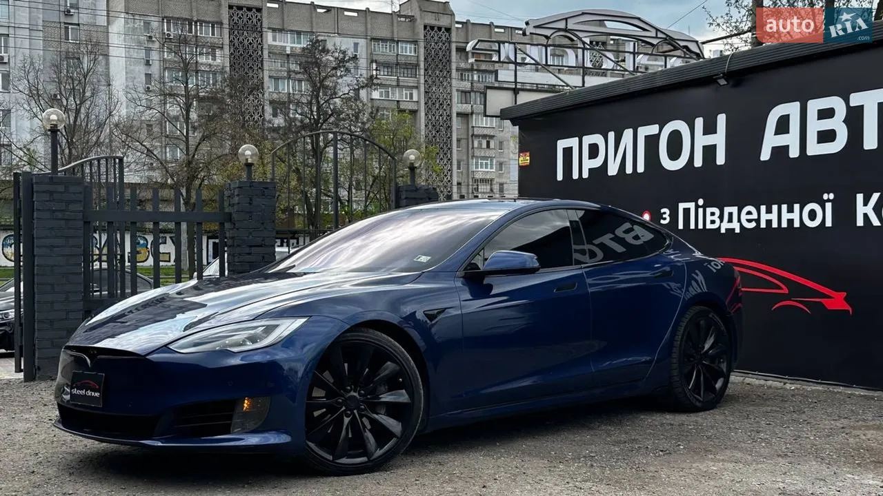 2018 Tesla Model S - мініатюра 17