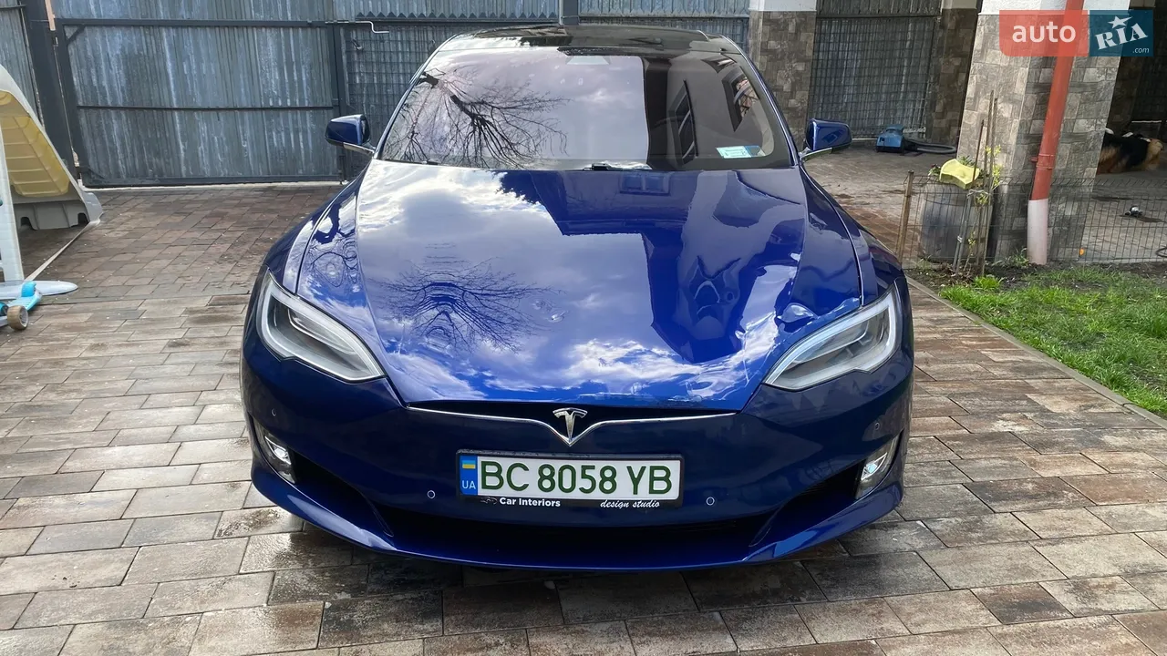 2015 Tesla Model S - мініатюра 30