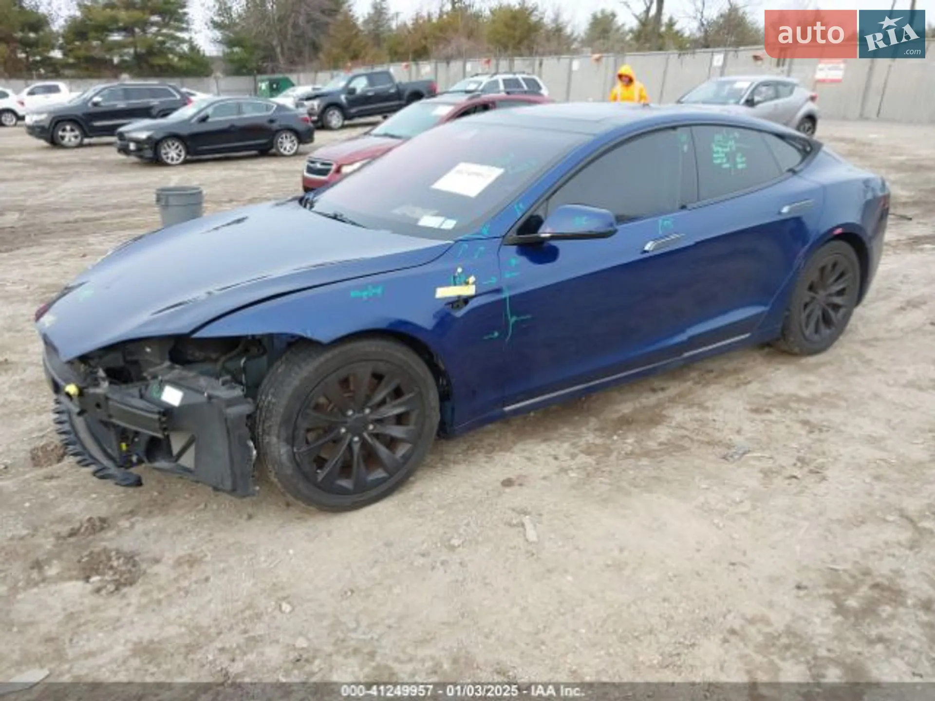 2016 Tesla Model S - мініатюра 11