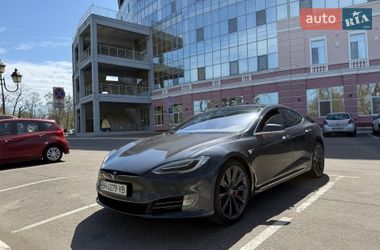 tesla model-s 2016 в Одеса від професійного продавця Геннадий Куценко