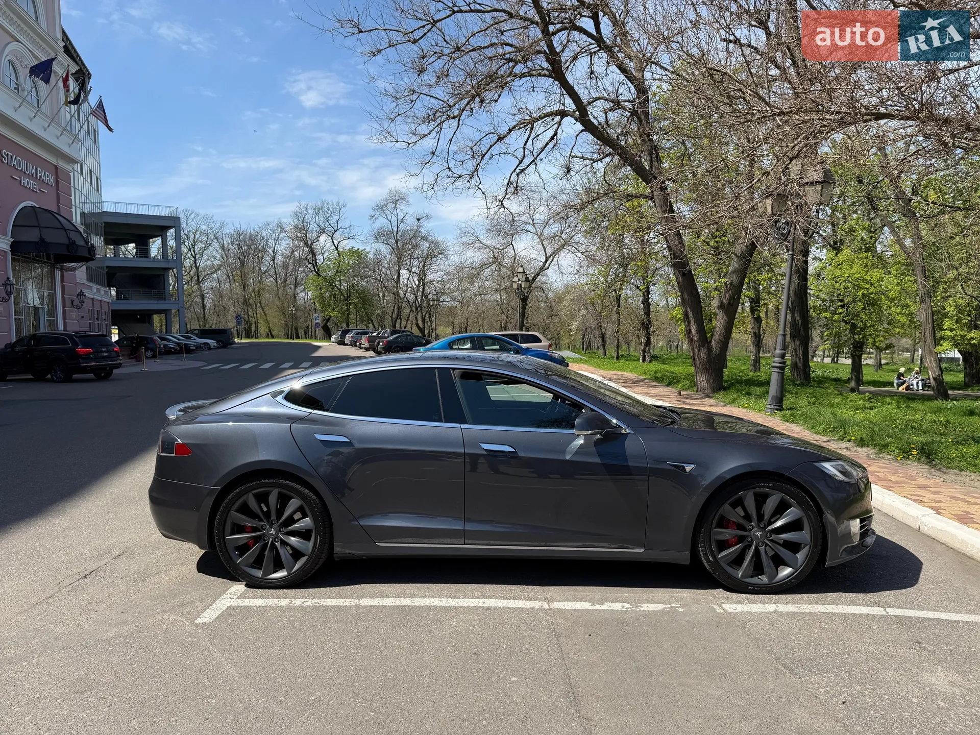 2016 Tesla Model S - мініатюра 3