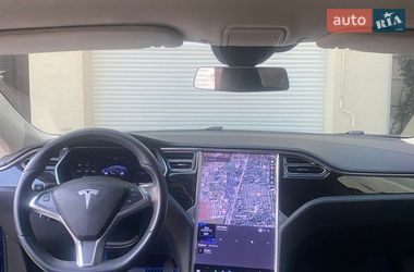 Ліфтбек Tesla Model S 2016 в Одесі