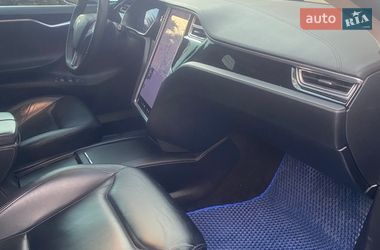 Ліфтбек Tesla Model S 2016 в Одесі