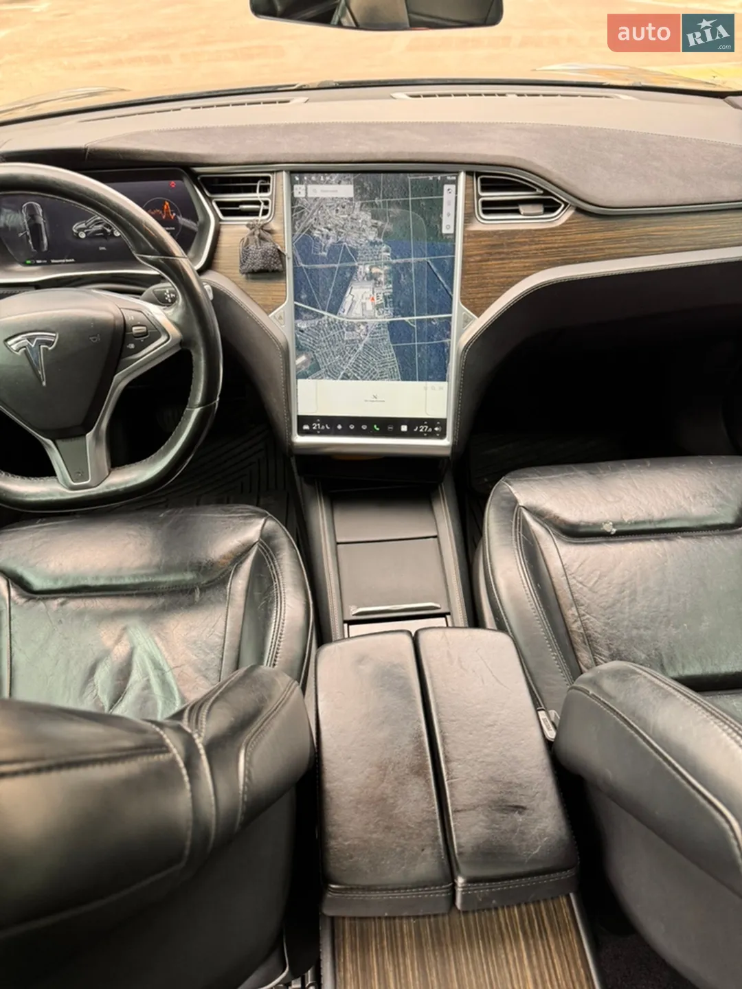 2015 Tesla Model S - мініатюра 7