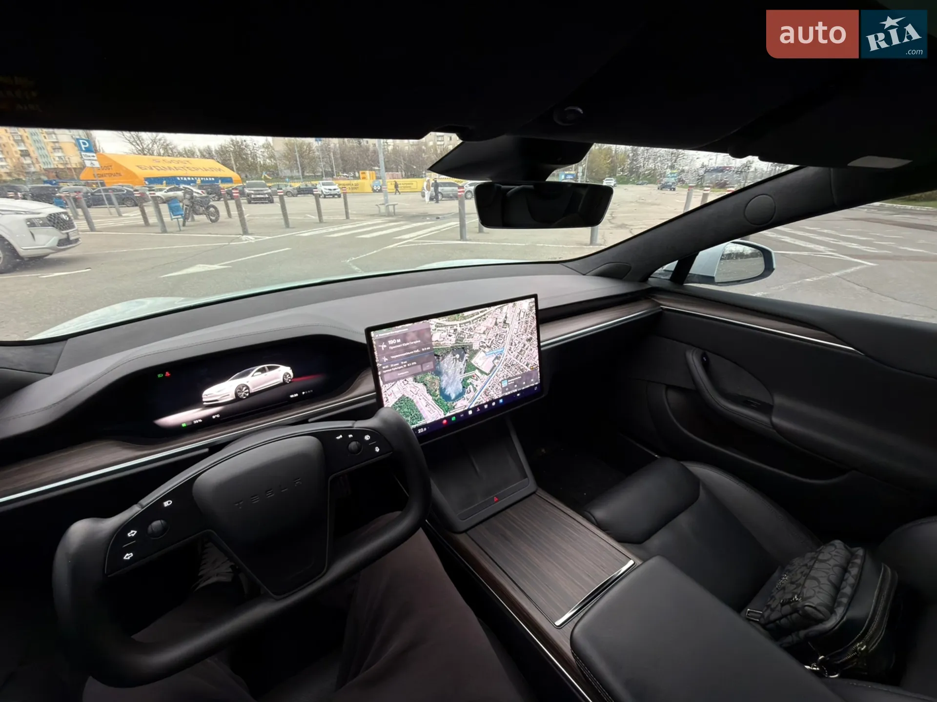 2021 Tesla Model S - мініатюра 5