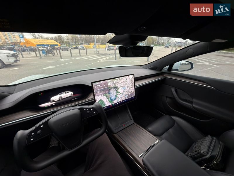 Лифтбек Tesla Model S 2021 в Харькове