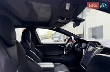 Ліфтбек Tesla Model S 2018 в Тернополі