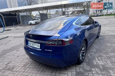 Лифтбек Tesla Model S 2019 в Днепре