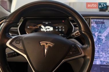 Лифтбек Tesla Model S 2014 в Житомире