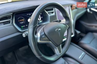 Ліфтбек Tesla Model S 2017 в Одесі