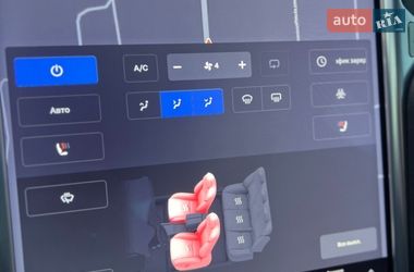 Ліфтбек Tesla Model S 2017 в Одесі