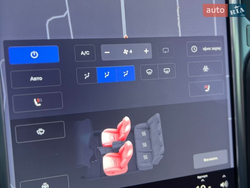 Ліфтбек Tesla Model S 2017 в Одесі