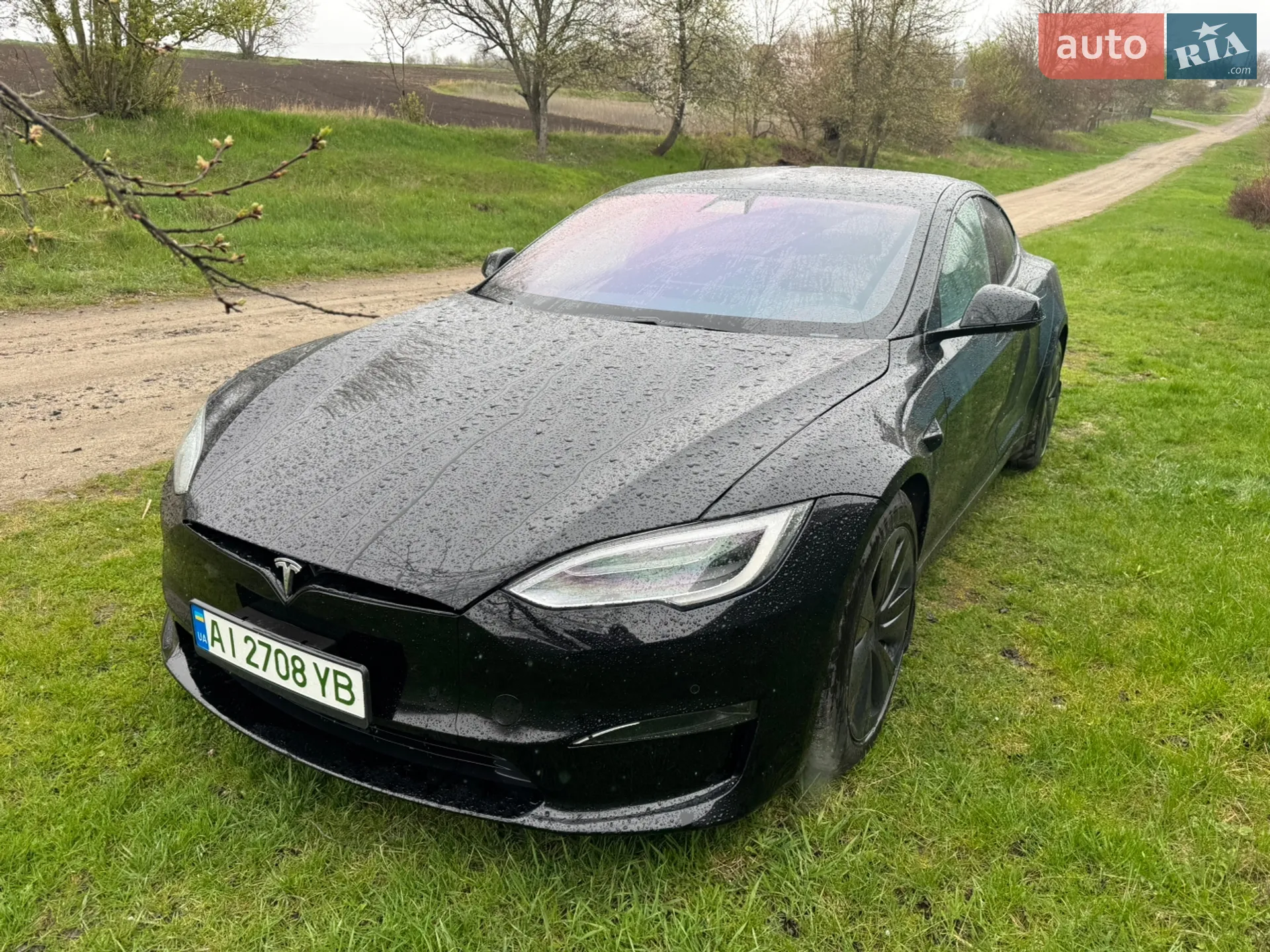 2021 Tesla Model S - мініатюра 3